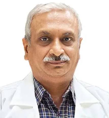 Dr Chandra Shekar C S